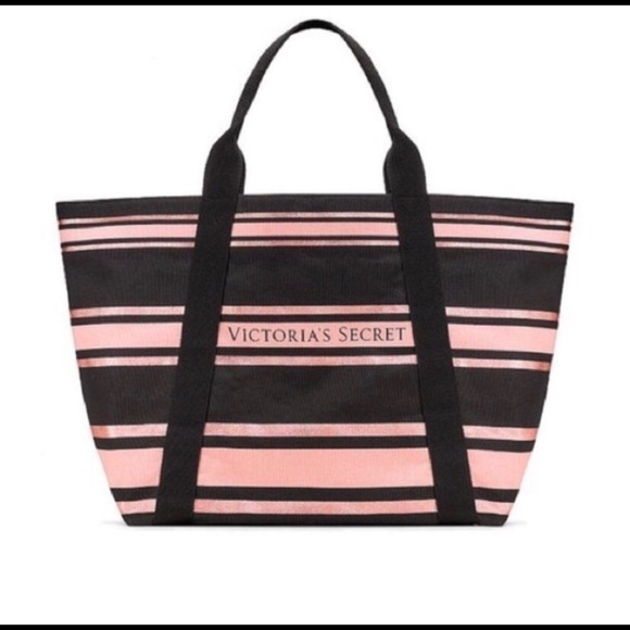 Victoria’s Secret Canvas Tote - Picture 7 of 7